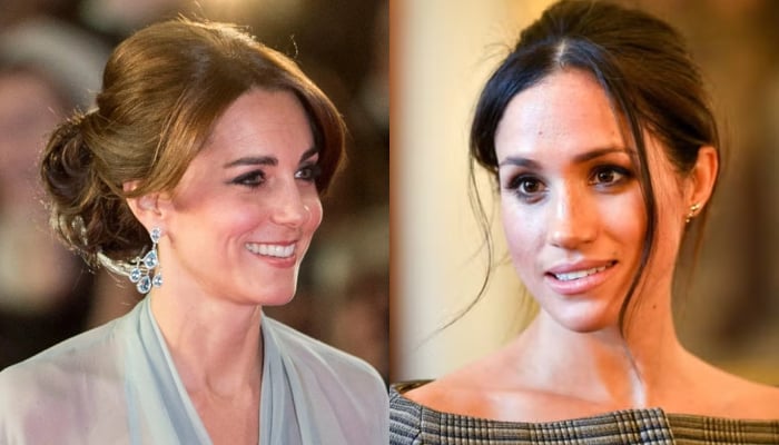 Kate Middleton reclaims spotlight from Meghan Markle with power move