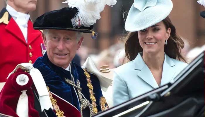 King Charles makes big announcement as Kate Middleton steps out