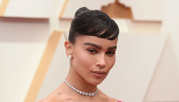 Zoe Kravitz admits shes eagerly awaiting call.