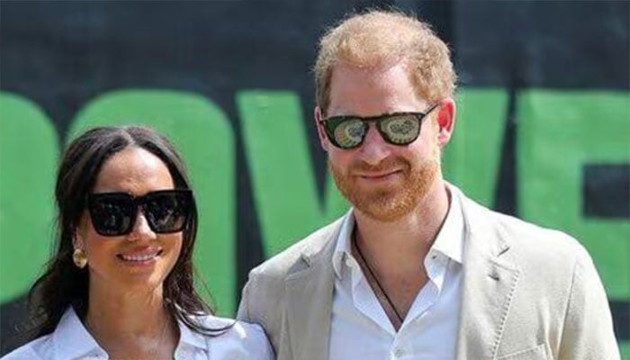 Harry and Meghan stay committed to raising awareness on global issues.