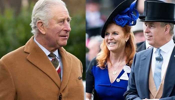 Sarah Ferguson makes emotional statement as Prince Andrew, King Charles reunite