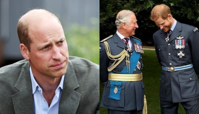 Prince William issues sad statement after King Charles favours Harry