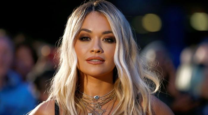 Rita Ora prefers a bite before every gig, 'for me, it's gravy all the way'