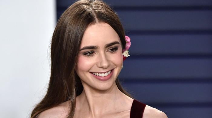 Fans react as Lily Collins share 'first look' at 'Emily in Paris' season 4