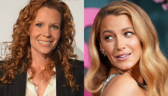 Blake Lively’s sister Robyn wishes actress 37th birthday on social media