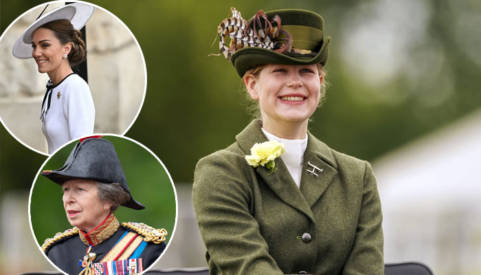 Lady Louise leaves Kate Middleton, Princess Anne behind with big decision