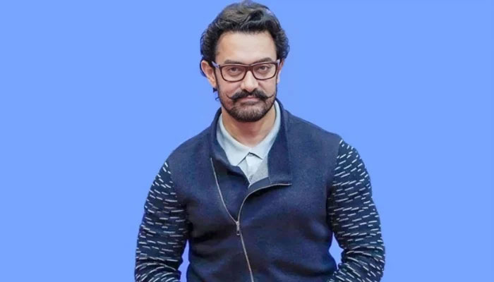 Aamir Khan expresses regret over not spending enough time with his children