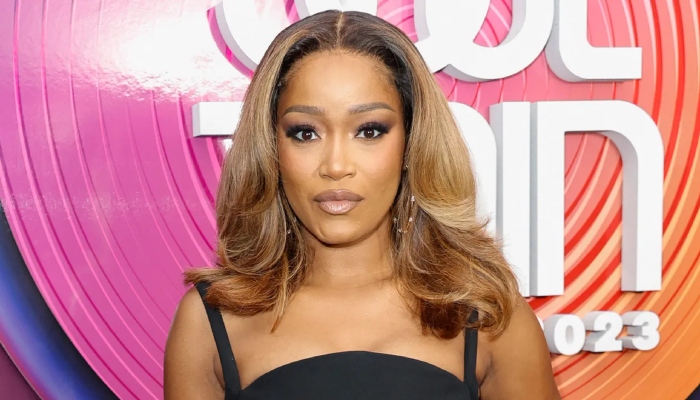 Keke Palmer shuts down pregnancy rumours with hilarious response