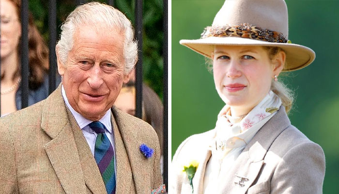 King Charles gives rare permission to Lady Louise amid Balmoral break