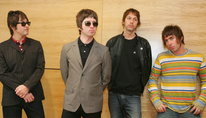 Noel and Liam Gallagher announce Oasis’ reunion with poetic promise.