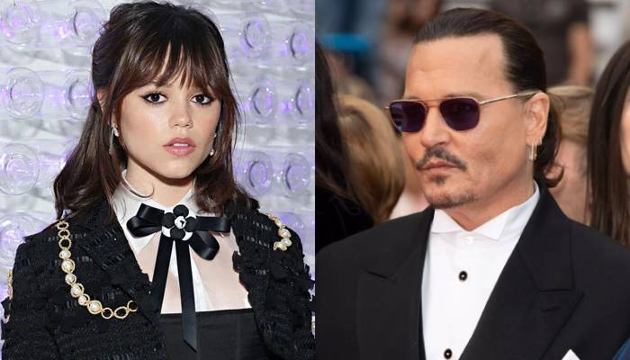 Jenna Ortega gives befitting reply to rumours about dating Johnny Depp