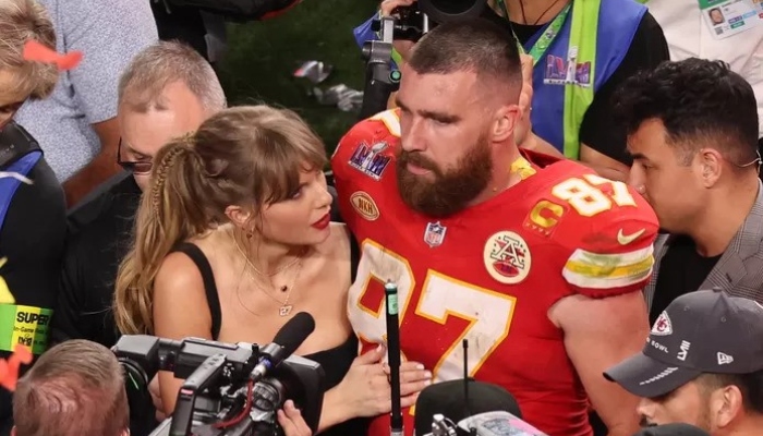 Travis Kelce excites Taylor Swift with major announcement