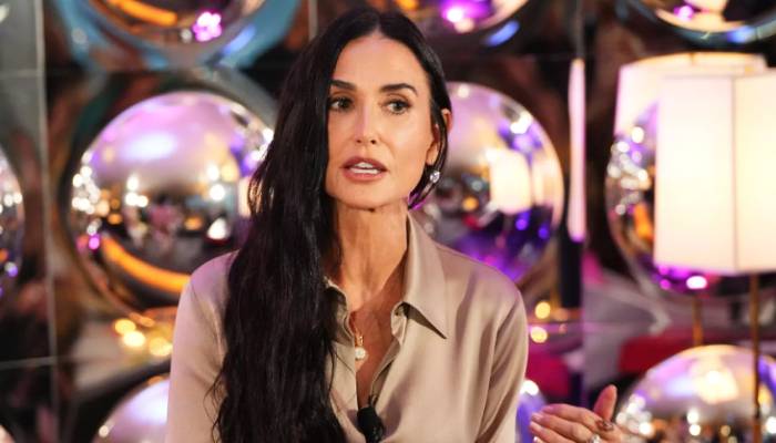 Demi Moore shares her thoughts on bikini scene in Charlies Angels 2