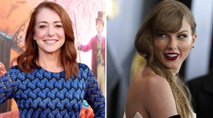 Taylor Swift gets “HIMYM” star Alyson Hannigan in trouble with her daughters