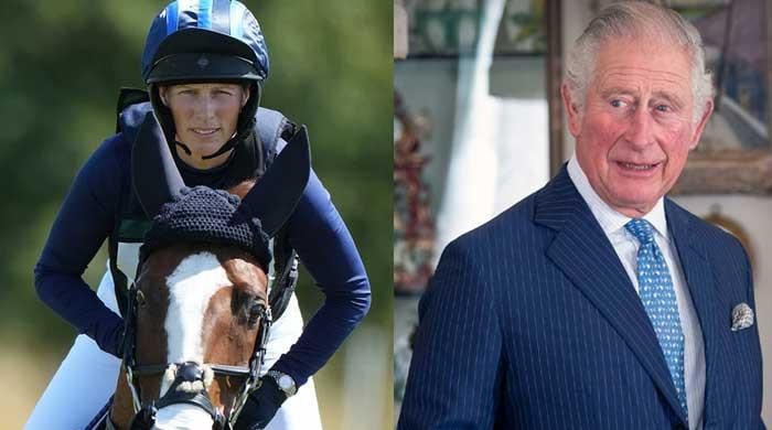 Zara Tindall finally breaks cover after saying 'NO' to King Charles