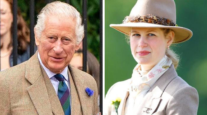 King Charles gives rare permission to Lady Louise amid Balmoral break