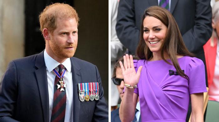 Kate Middleton’s feelings for Harry become clear after a life-changing event