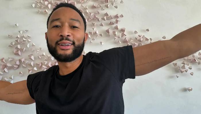 John Legend shows off creative new tattoo tribute for his family