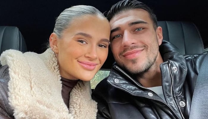 Molly-Mae Hague after Tommy Fury split