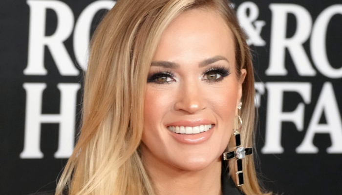 Carrie Underwood on judging ‘American Idol’