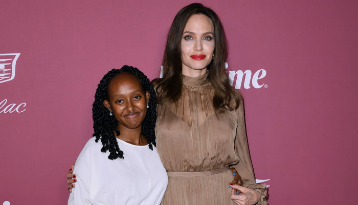 Angelina Jolie gleams with pride over Zahara’s big milestone