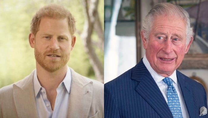 Prince Harry releases statement after King Charles offers olive branch