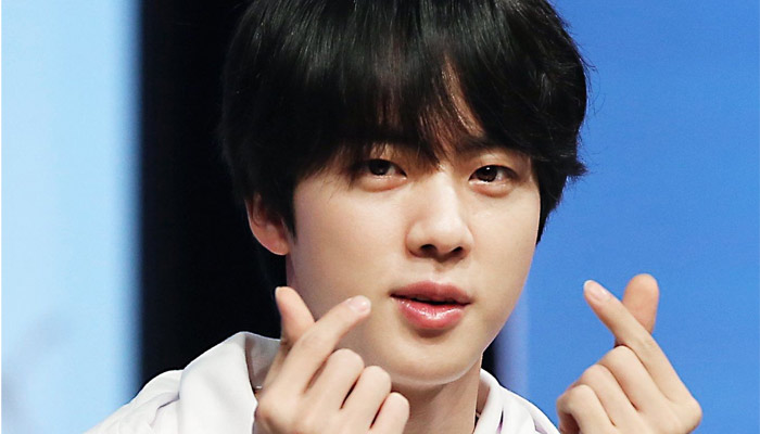 BTS sensation Jin is starring in Run Jin show