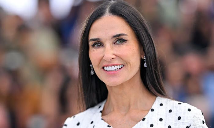 Demi Moore speaks out on ageism in Hollywood