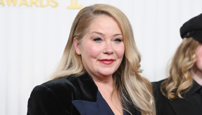 Christina Applegate reveals which A-lister shares fatherly impact