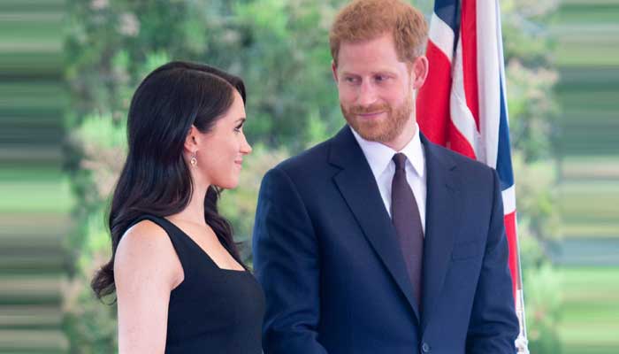 Meghan Markle finally gives in to Prince Harrys decision