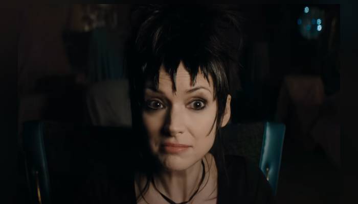 Winona Ryder recalls repeating iconic lines from Beetlejuice movie for fans