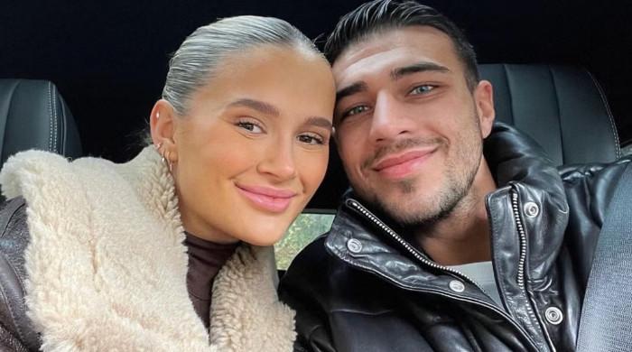 Molly-Mae Hague thanks 'best online friends' after Tommy Fury split