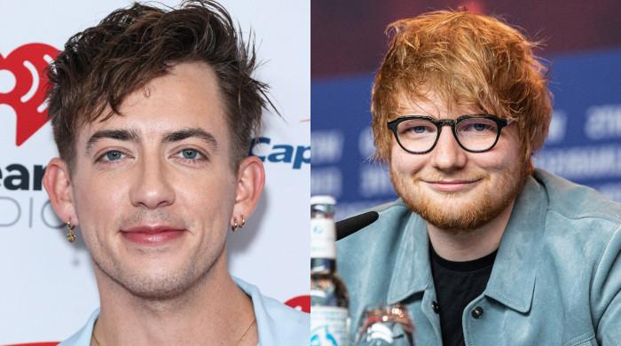 Ed Sheeran was ‘almost’ killed by Kevin McHale at Sophia Bush’s house