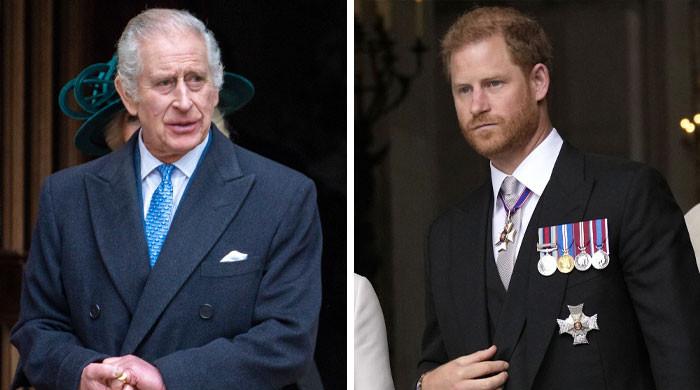 Prince Harry seeks King Charles' attention with insensitive move