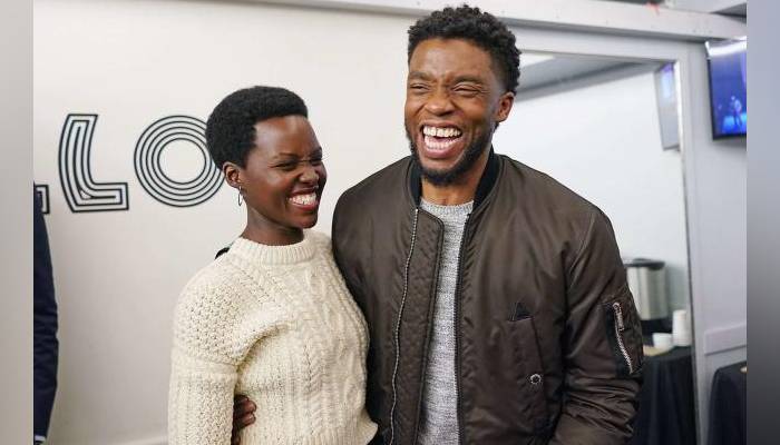 Lupita Nyongo remembers late actor Chadwick Boseman four years after his death