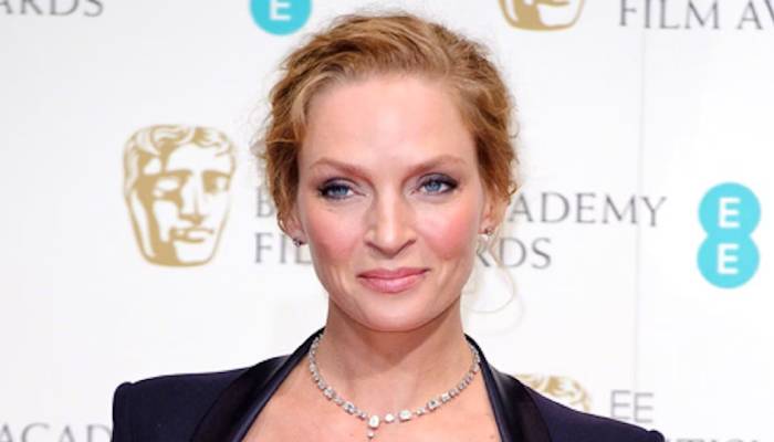 Uma Thurman will next be seen in ‘Ballerina Overdrive’