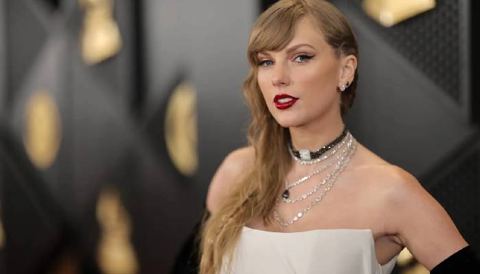 Taylor Swift had previously revealed that she wanted to be a writer before becoming a pop star