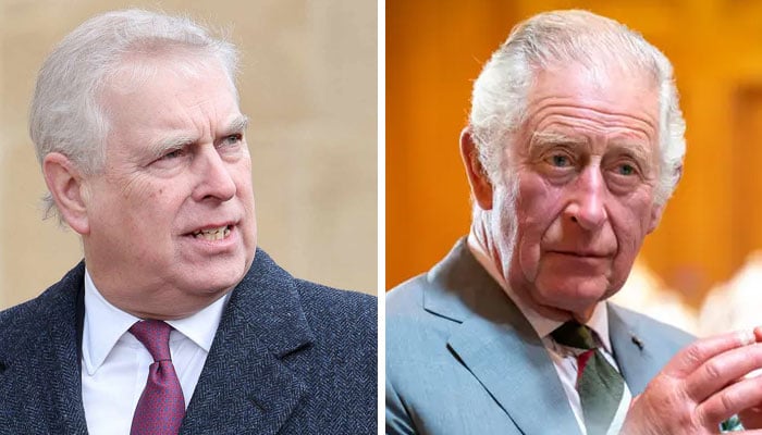 Prince Andrew gets another shock as King Charles makes key move