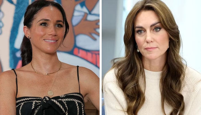 Meghan Markle sends pointed message to Kate Middleton in new interview