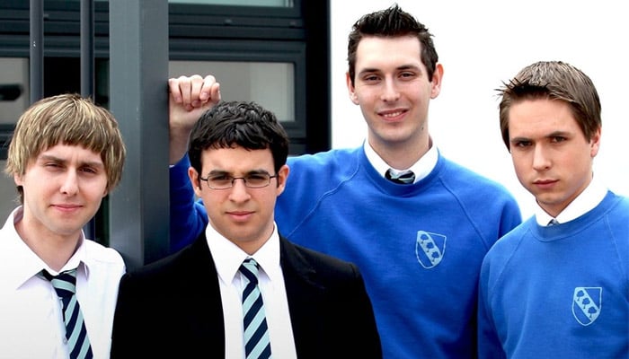 The Inbetweeners star Joe Thomas says A movie, I think, works with the right idea