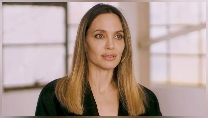 Angelina Jolie opens up about her preparation for the role of opera singer in Maria