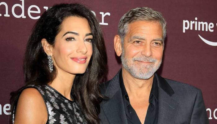 George Clooney wants to make more time to connect with Amal: Source