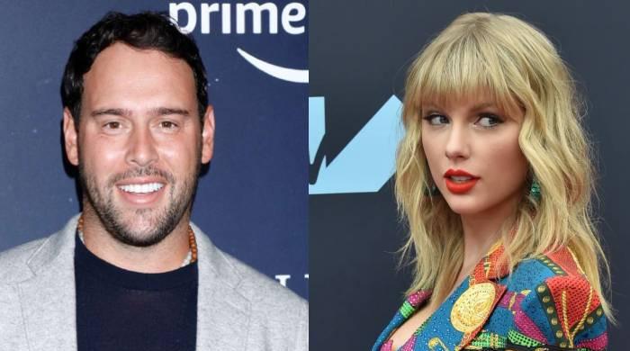 Scooter Braun hits back at Taylor Swift’s party in Rhode Island