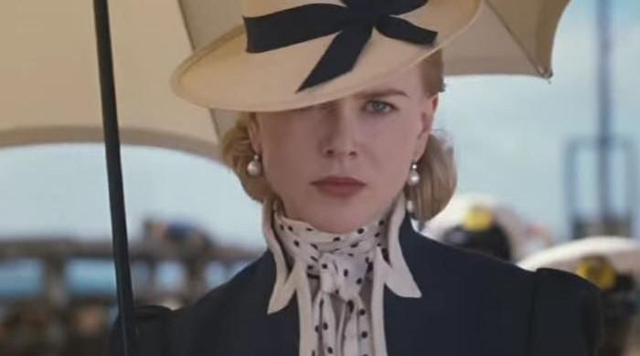 Nicole Kidman's clever disguise for Fire Island parties revealed