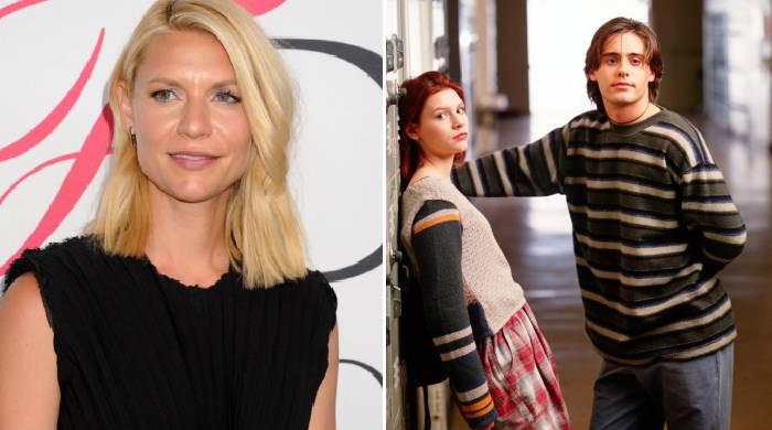 How Jared Leto took Claire Danes under his wings on 'My So-Called Life'