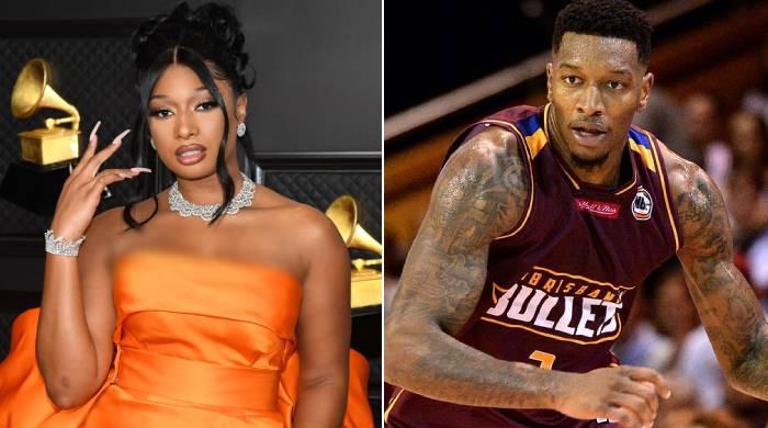 Megan Thee Stallion deletes hard launch of new beau Torrey Craig