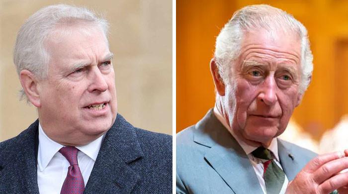 King Charles increases Prince Andrew’s stress with new announcement