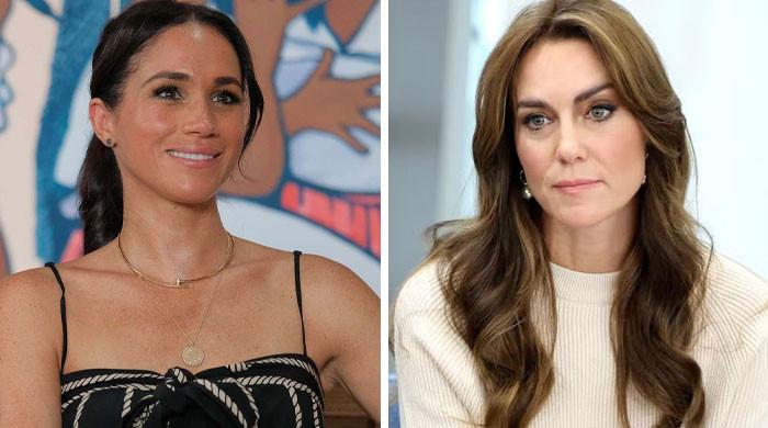 Meghan Markle puts Kate Middleton's suspicions at rest