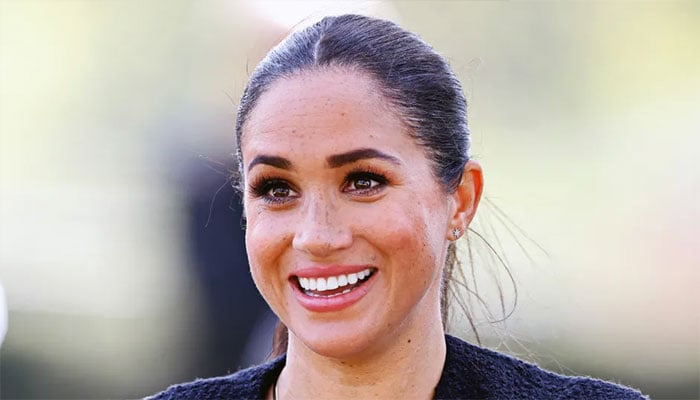 Meghan Markle reflects on personal growth.