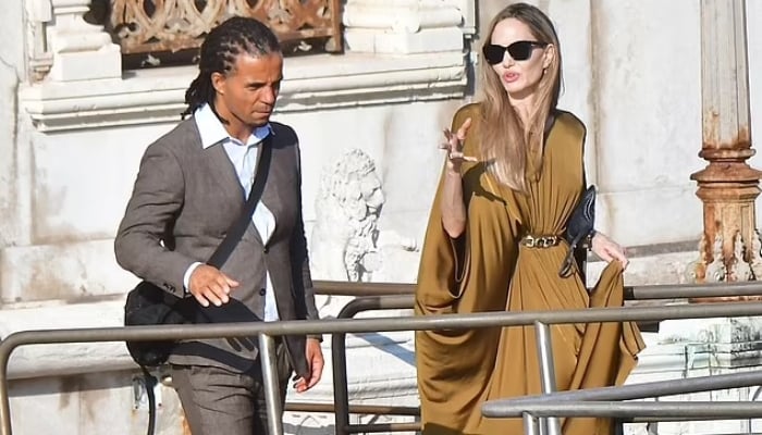 Angelina Jolie, Rapper Akala dating details laid bare